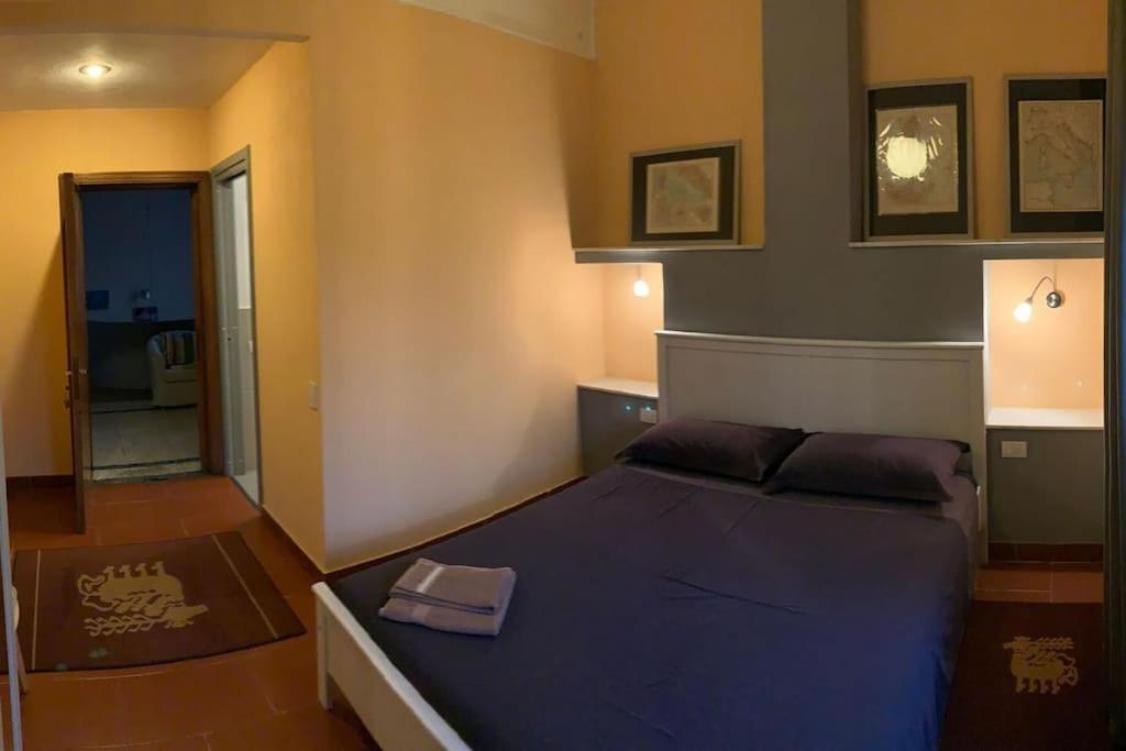 Casa Cervo Apartamento Olbia Exterior foto