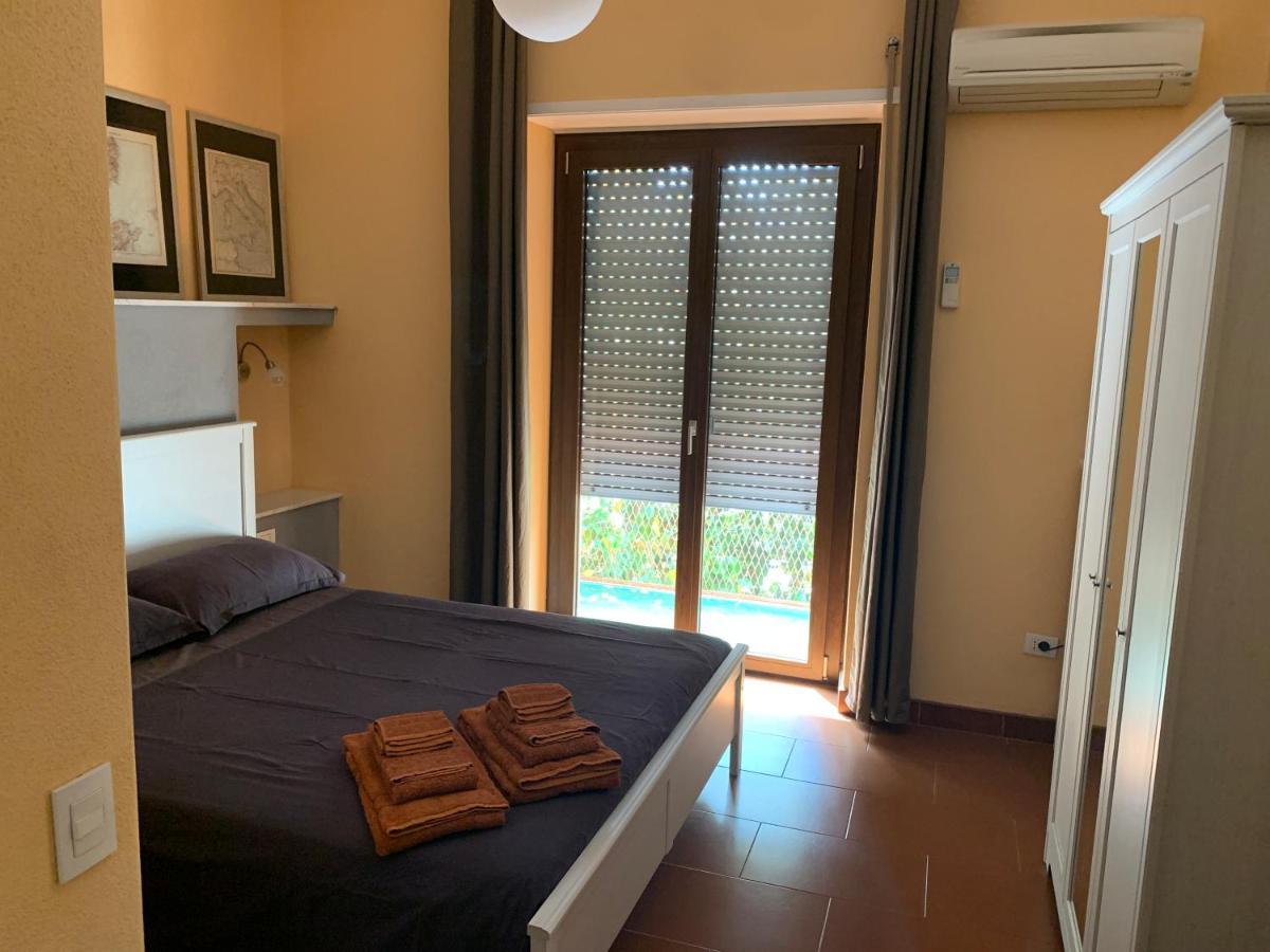 Casa Cervo Apartamento Olbia Exterior foto