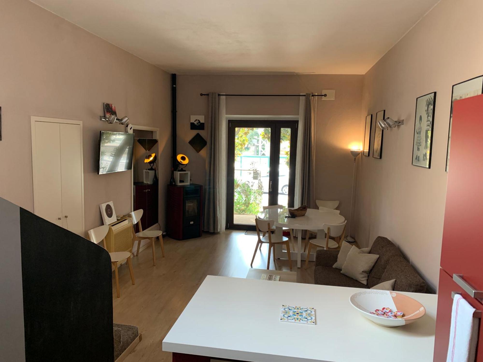 Casa Cervo Apartamento Olbia Exterior foto